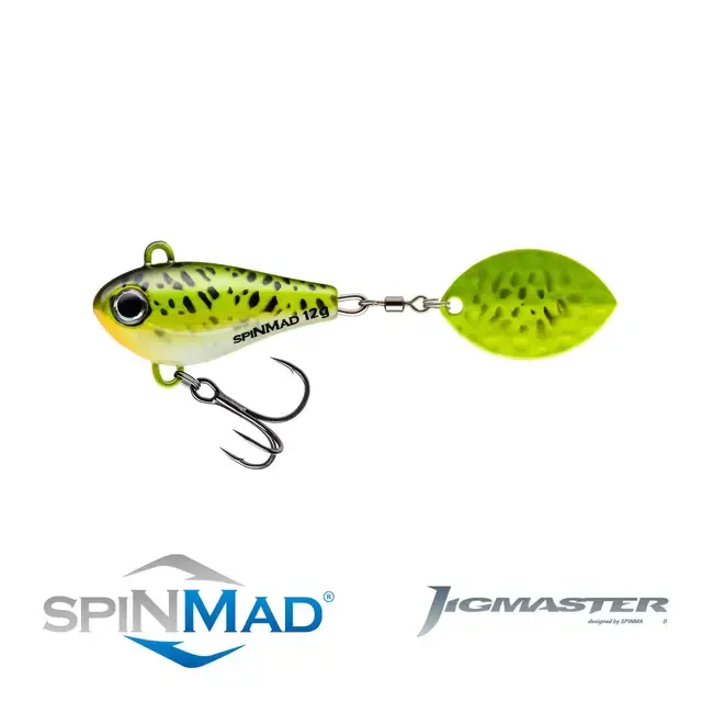 SPINMAD Spinnertail Jigmaster 12gr – 1409 Ultima șansă