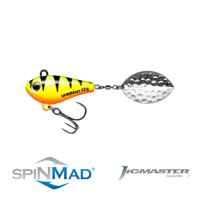 SPINMAD Spinnertail Jigmaster 1405 Disponibil imediat