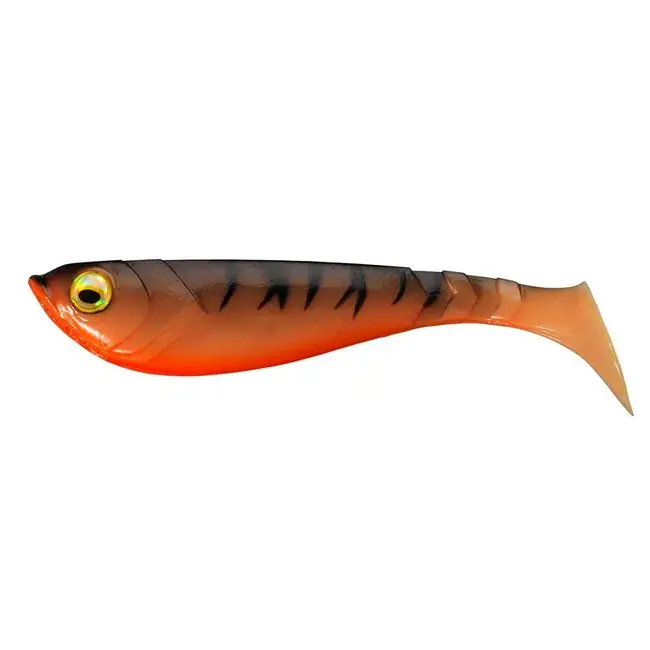 Ofertă limitată SHAD BERKLEY PULSE 11CM,3BUC/PLIC,TIGER PRAWN