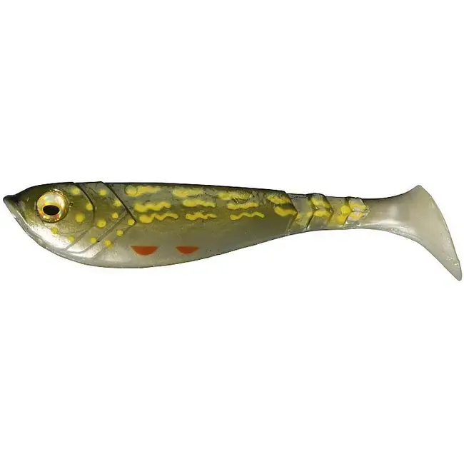 SHAD BERKLEY PULSE 8CM,4BUC/PLIC,PIKE Ofertă