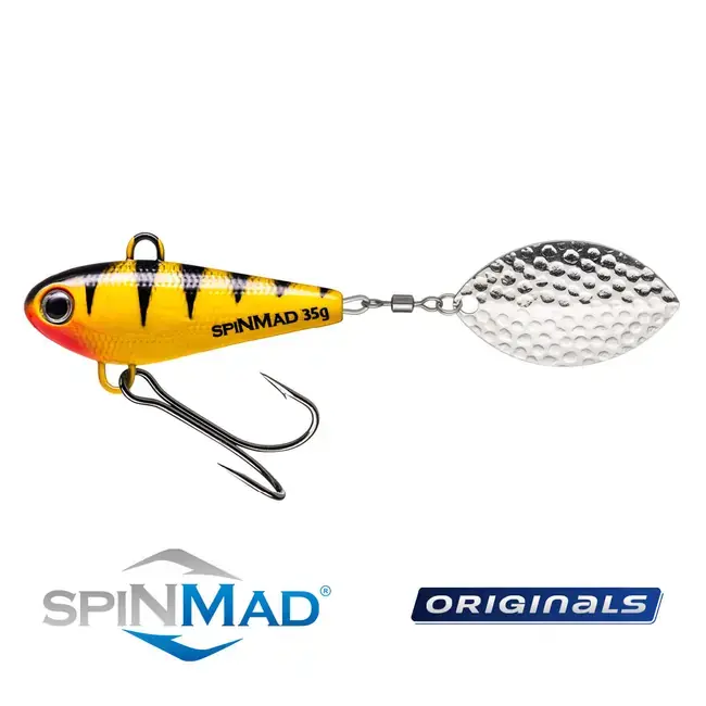 SPINMAD Spinnertail Turbo 35gr – 1009 Reducere