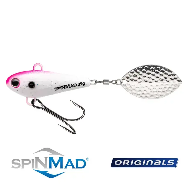 SPINMAD Spinnertail Turbo 35gr – 1010 Retur ușor