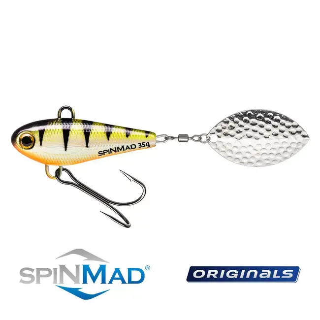 SPINMAD Spinnertail Turbo 35gr – 1001 Preferatul clienților