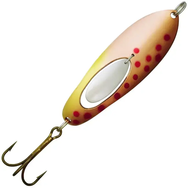Lingurita Oscilanta Kuusamo Taimen Super, 7,5cm, 17g, Culoare-C/R Ieftin