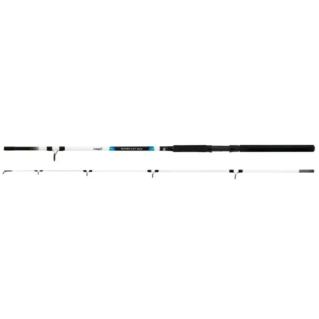 Plată securizată Lanseta Kamasaki Super Cat 2.10m (100-300g) | Pentru Somn din Barca Mica