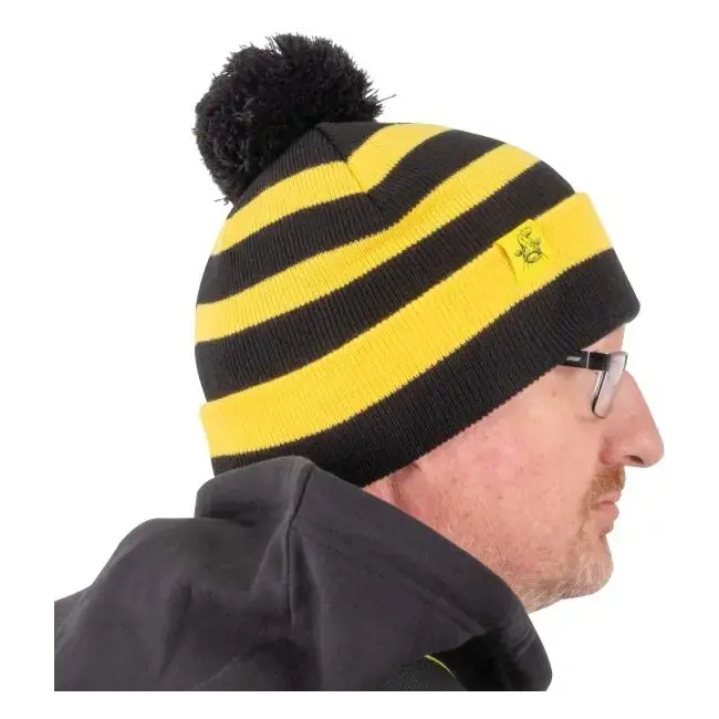 Bestseller Caciula Black Cat Bobble Hat