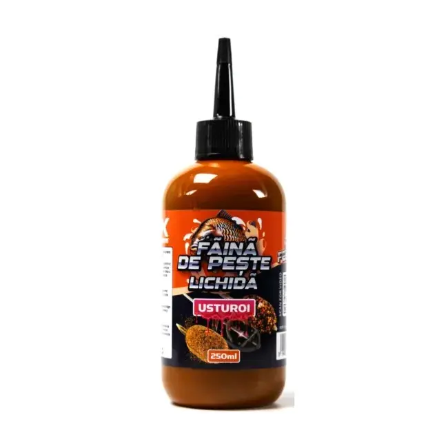 Aditiv Lichid CPK Feeder Faina de Peste Lichida, 250ml Doar azi