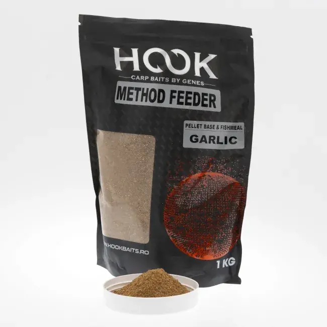 Mai ieftin Groundbait Hookbaits FM, 1kg