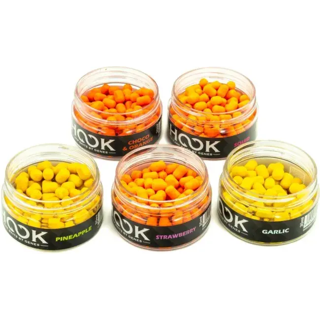 Dumbell HookBaits Wafters Smoke, 6mm, 30ml/borcan Vezi acum