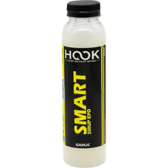 Popular Aditiv Lichid Hookbaits Smart Sirup EPD, 400ml