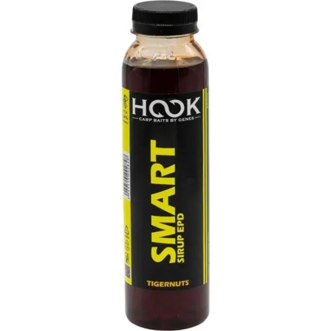 Retur gratuit Aditiv Lichid Hookbaits Smart Sirup EPD, 400ml,Tigernuts