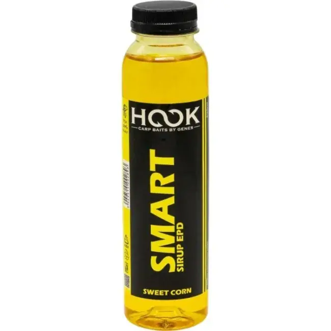 Livrare gratuită Aditiv Lichid Hookbaits Smart Sirup EPD, 400ml