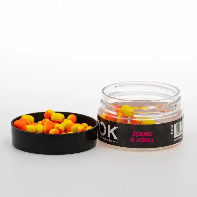 Dumbell Wafters HookBaits 6mm, 15g | Momeli Critic Echilibrate pentru Method Feeder Reduceri
