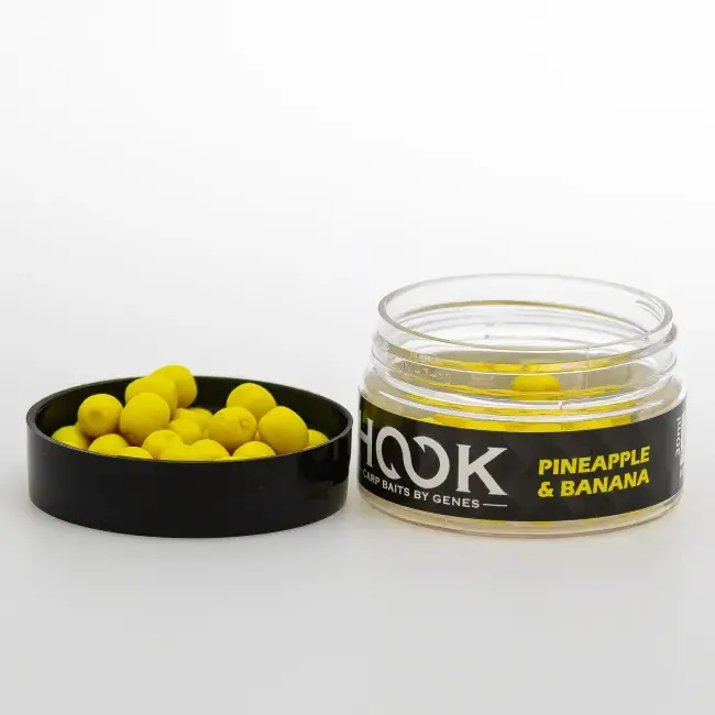 Dumbell Wafters HookBaits 6mm, 15g | Momeli Critic Echilibrate pentru Method Feeder Ofertă de sezon