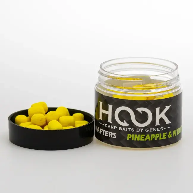 Reducere specială Dumbell Wafters HookBaits 6mm, 15g | Momeli Critic Echilibrate pentru Method Feeder