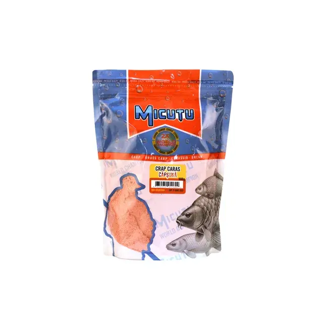 Reducere de preț Nada Micutu Power Green 900g - Nade Pescuit Micutu - Descriere, Specificatii Tehnice si Recomandare