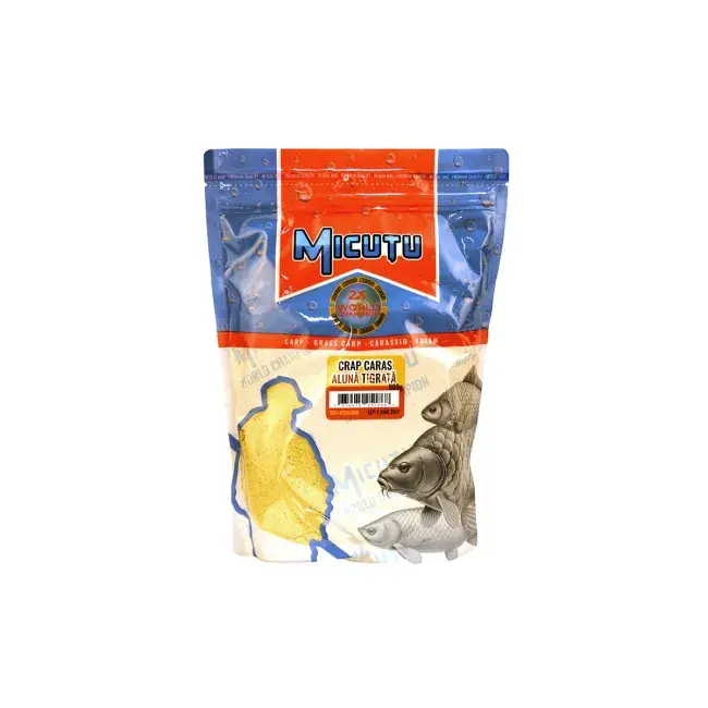 Cel mai vândut Nada Micutu Power Green 900g - Nade Pescuit Micutu - Descriere, Specificatii Tehnice si Recomandare
