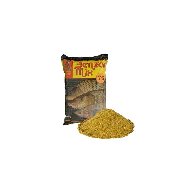 Retur ușor Nada Benzar Mix 3kg - Mixuri Nade pentru Pescuit - Benzar Mix