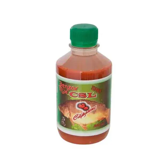 Aditiv Benzar Turbo CSL Tutti Frutti 250ml - Atractant Nutritiv pentru Pescuit - Descriere, Specificatii Tehnice, Recomandare Popular