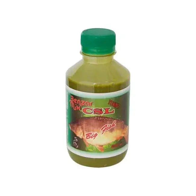 Aditiv Benzar Turbo CSL Tutti Frutti 250ml - Atractant Nutritiv pentru Pescuit - Descriere, Specificatii Tehnice, Recomandare Reducere specială