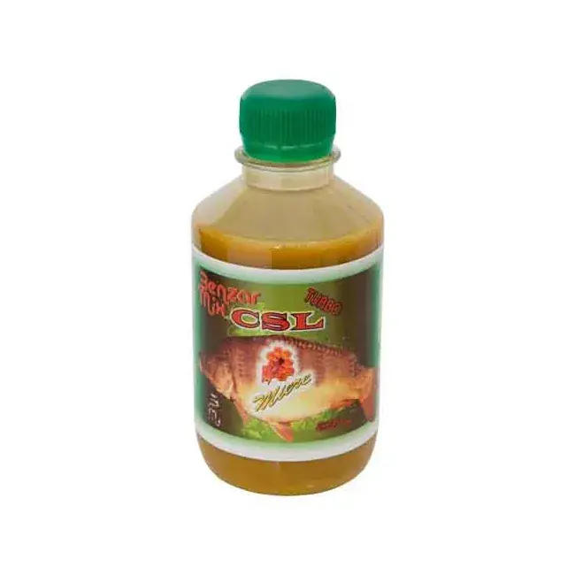 Aditiv Benzar Turbo CSL Tutti Frutti 250ml - Atractant Nutritiv pentru Pescuit - Descriere, Specificatii Tehnice, Recomandare Retur gratuit