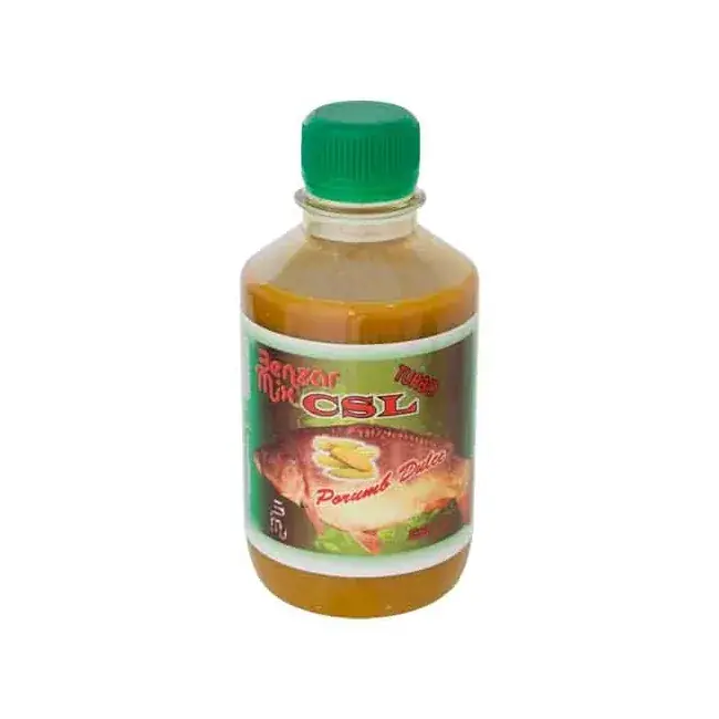 Aditiv Benzar Turbo CSL Tutti Frutti 250ml - Atractant Nutritiv pentru Pescuit - Descriere, Specificatii Tehnice, Recomandare Noutate