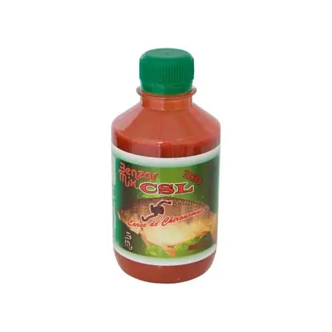Aditiv Benzar Turbo CSL Tutti Frutti 250ml - Atractant Nutritiv pentru Pescuit - Descriere, Specificatii Tehnice, Recomandare Retur ușor