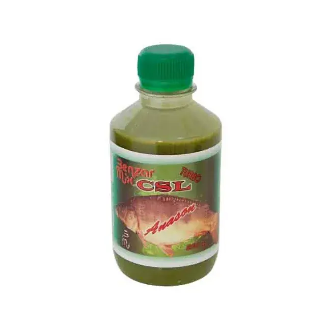 Aditiv Benzar Turbo CSL Tutti Frutti 250ml - Atractant Nutritiv pentru Pescuit - Descriere, Specificatii Tehnice, Recomandare Super ofertă