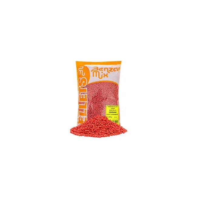 Reducere extra Micropelete Feeder Benzar Mix 3.5mm 800g - PescuitNonstop