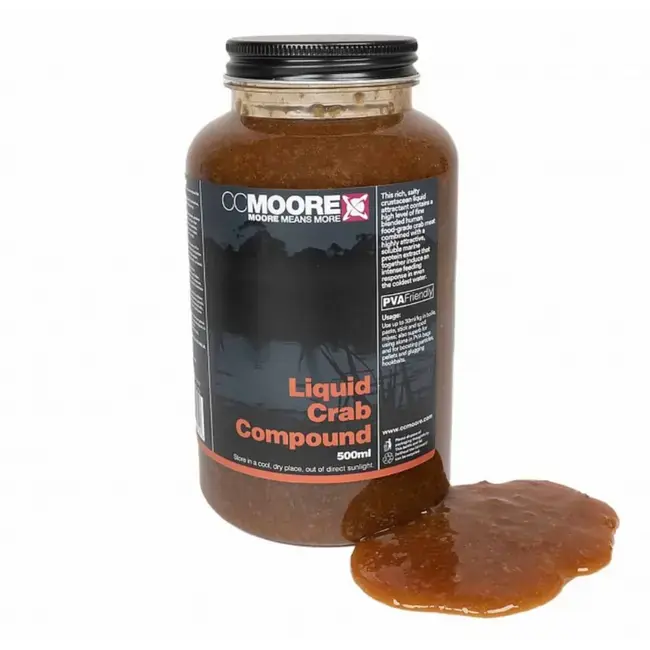 Boilies CC Moore Pro-Stim Liver 18mm, 5kg Vezi acum