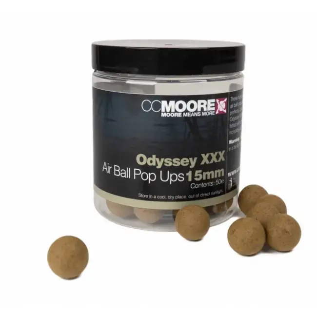 Pop-Up CC Moore Odyssey XXX Air Ball, 12mm 70buc/borcan Promoție