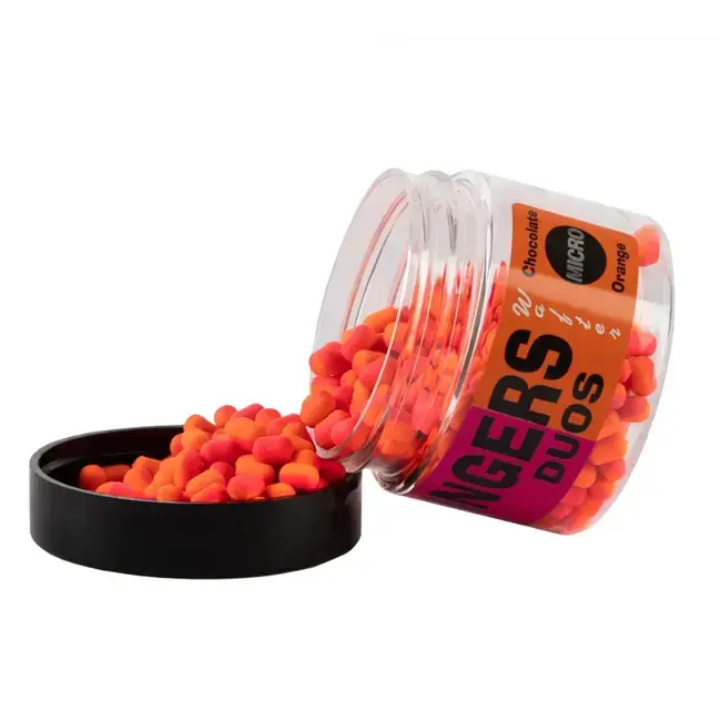Micro Wafters Duos Ringers Chocolate 20g Retur gratuit