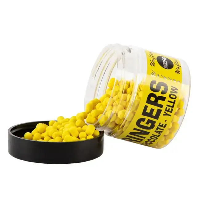 Micro Wafters Ringers Chocolate, 20g, Yellow Plată securizată