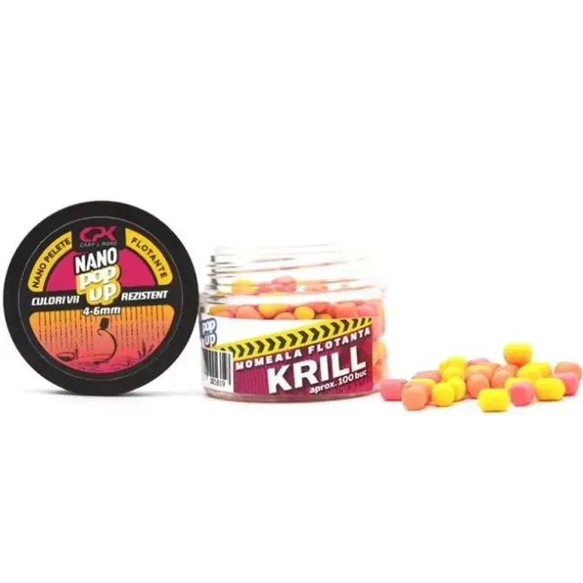 Pop Up CPK Nano, 4/6mm Reducere specială