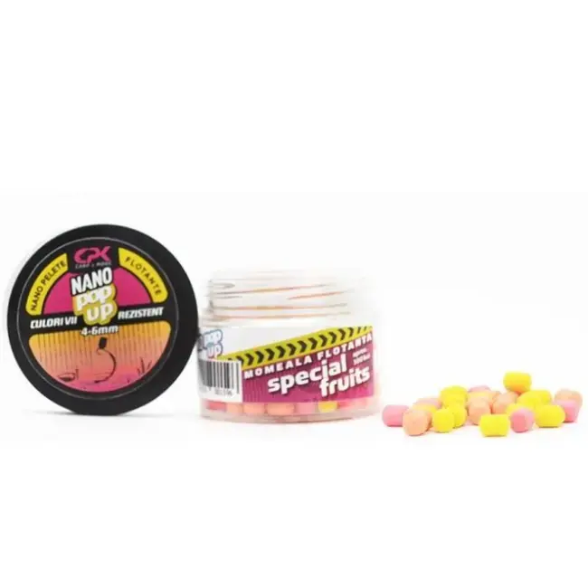 Mai ieftin Pop Up CPK Nano, 4/6mm