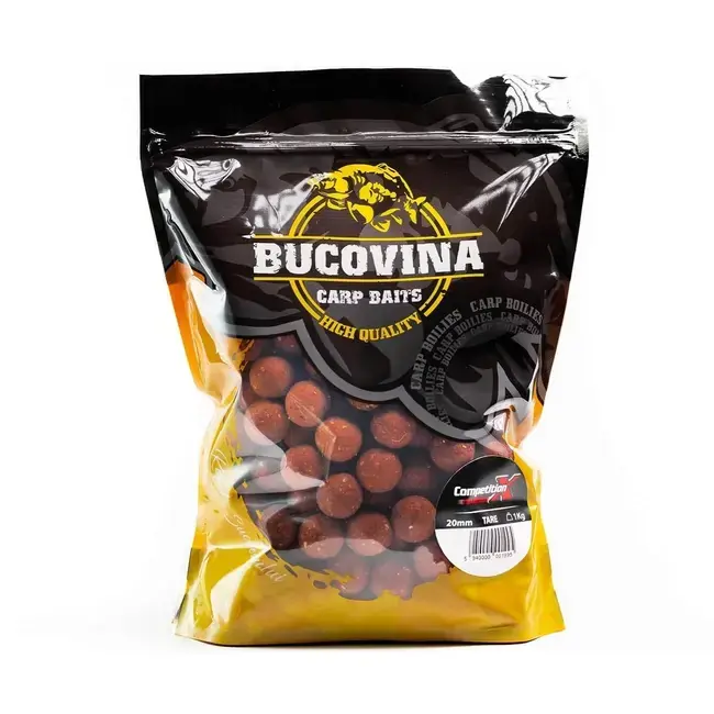 Livrare expres Boilies Tare Bucovina Baits, 20mm, 1kg