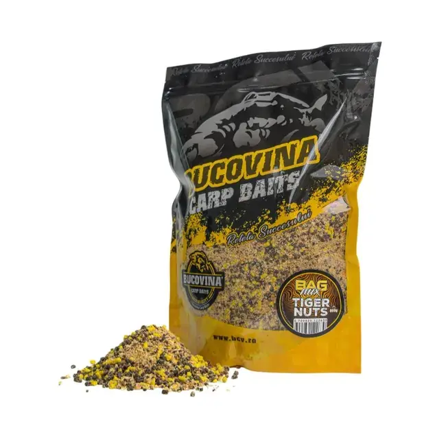 Chilipir Amestec PVA Bucovina Bag Mix Tiger Nuts, 800g