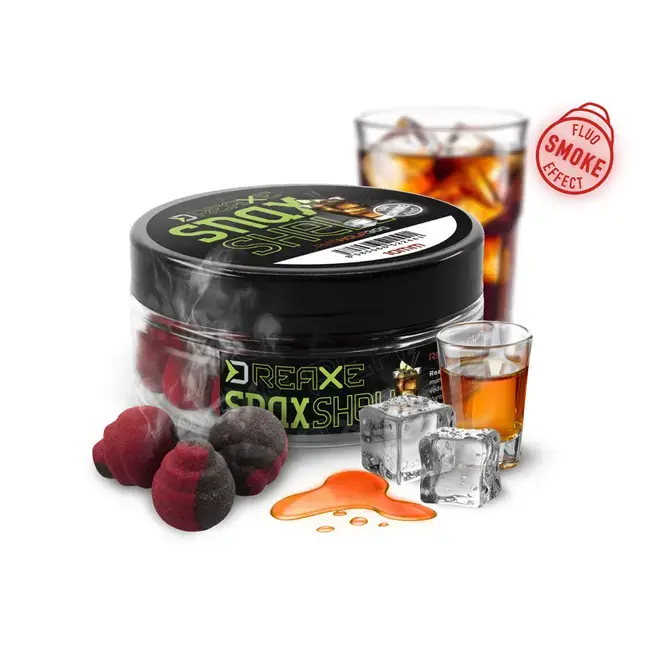 Momeala de Carlig Wafters Solubil Delphin D SNAX SHELL, 12mm, 30g, Rom Cola Livrare gratuită