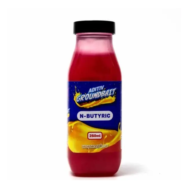 Aditiv CPK Groundbait 250ml – Atractant Lichid pentru Nada Eficienta Discount