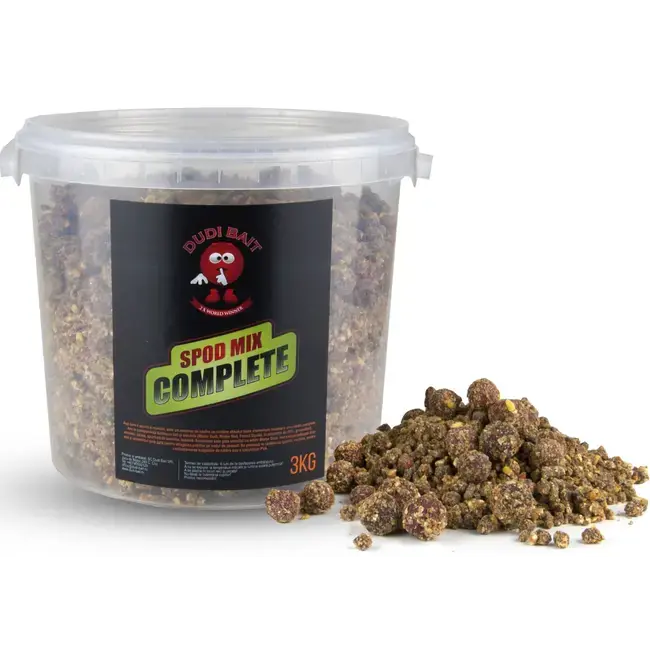 Amestec Nadire Dudi Complete Spod Mix, 3Kg Mai ieftin