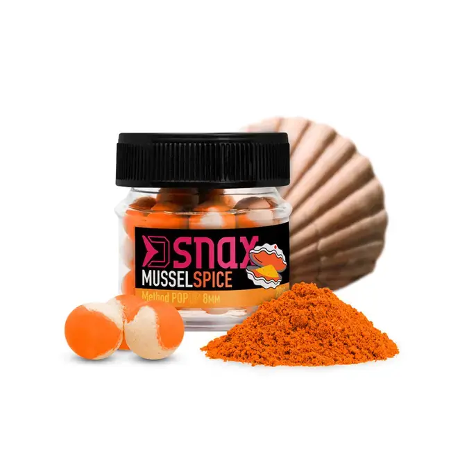 Pop Up Delphin D Snax Method, 10mm, 20g/borcan, Scoica-Condimente Calitate înaltă