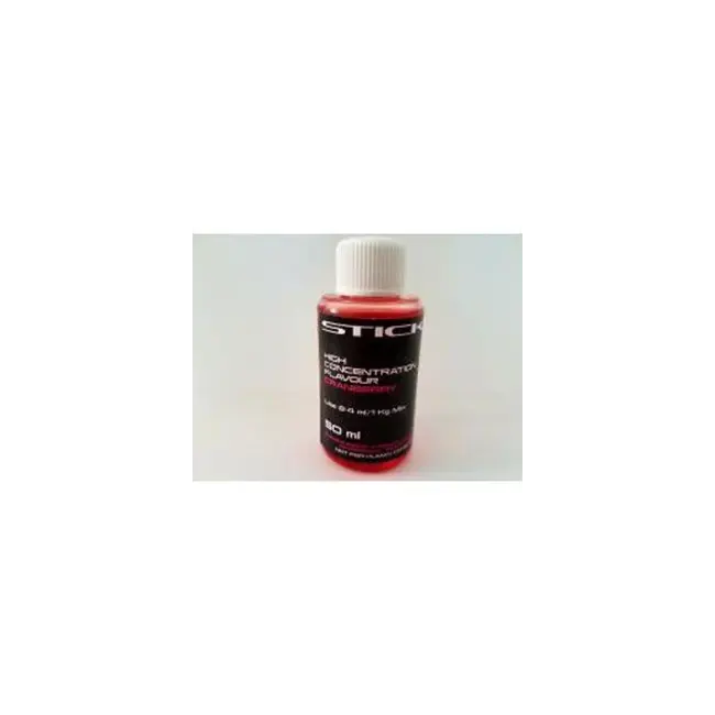 Aroma Sticky Baits Strawberry - 50ml Comandă acum