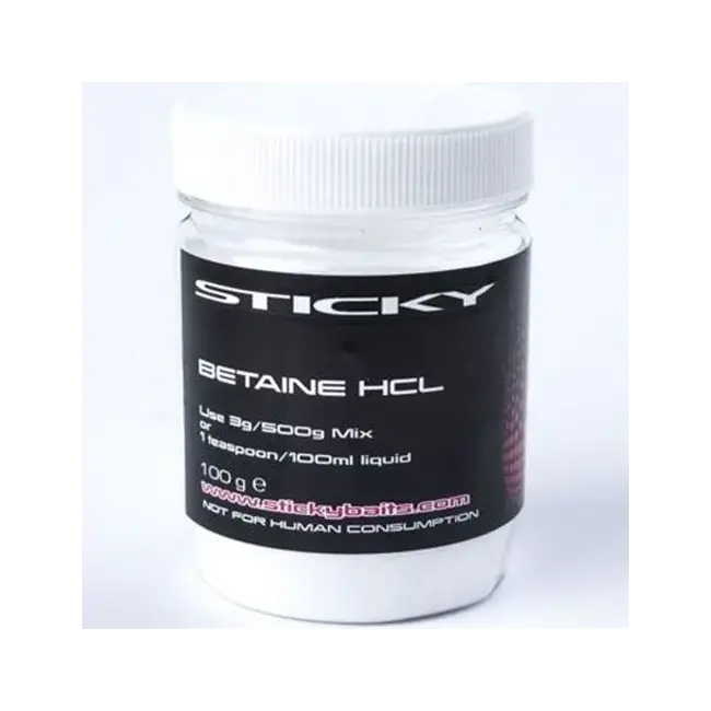 Betaina HCL Sticky Baits Betain HCL - 100g Ofertă
