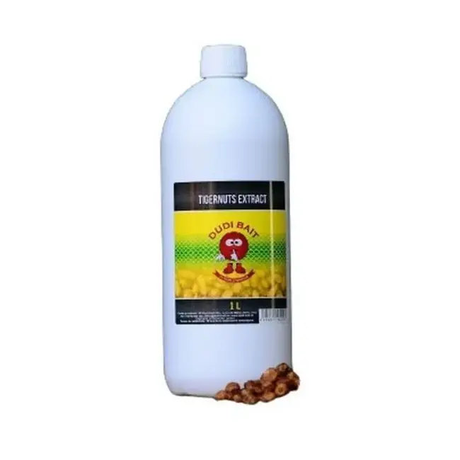 Aditiv Lichid Dudi Bait Tigernuts Liquid Extract, 1l Cel mai vândut