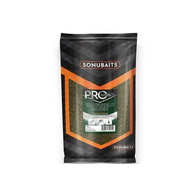 Preț promoțional Nada Sonubaits Pro Thatchers Green 900g