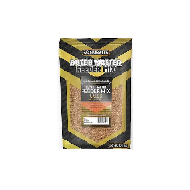 Ieftin Nada Groundbait Sonubaits Dutchmaster Feeder MIx,Gold, 2kg