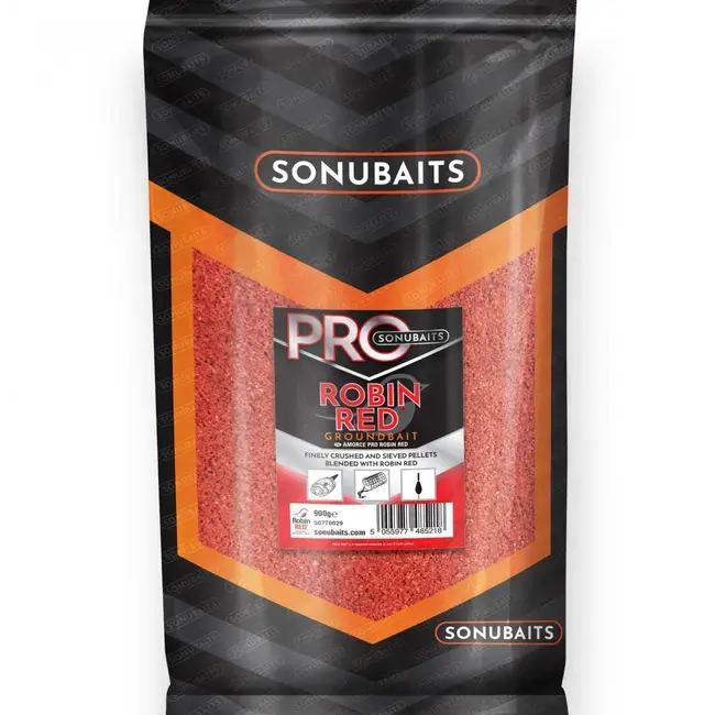 Groundbait Sonubaits Pro,Robin Red, 900g Preț mic