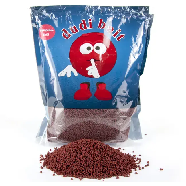 Reducere extra Micropelete Dudi Bait Krill, 1Kg
