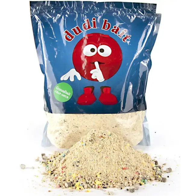 Groundbait Dudi Bait Crap Amur, 1kg Chilipir