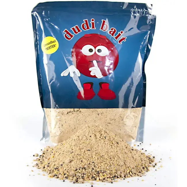Cumpără acum Nada Dudi Bait Groundbait Mister, 1kg